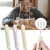 Seam Thread Remover 2-in-1 Threader Stitching Remover Double End Design Manual Sewing Tools Sewing Accessories for The Elderly