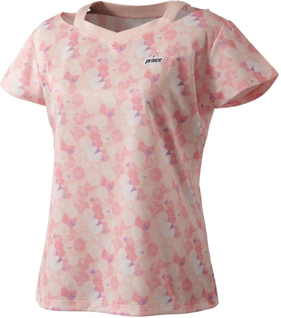 Prince Streetwear Game Baby Pink Women's Shirt, (002)