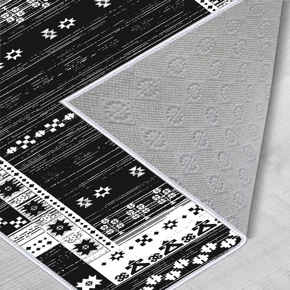 Rovigo Home Washable Printed Carpet RVG1616