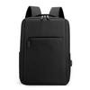 Li Shen Men's Large Capacity Commuter Backpack