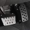 Vancroser Wrangler JK Raised Accelerator Pedal for Wrangler Accelerator Custom Parts 2007-2017 JK, Non-Slip Pedal, (Black)
