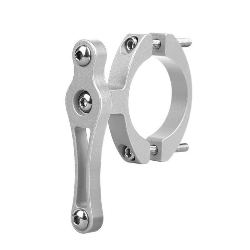 Bicycles Water Bottle Conversion Rack Adapter Bicycles Water Bottle Rack Aluminum Holder Adapter Water Bottle Holder