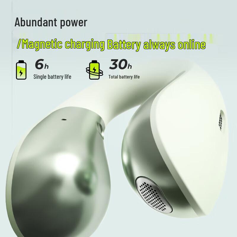 Lansound AirSoul TS02 Open-Ear Air Conduction Sports Bluetooth Earphones