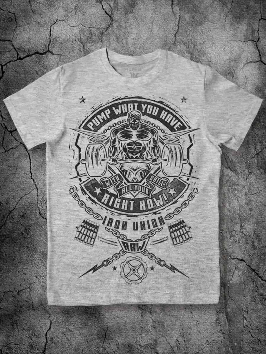 New York print T-shirt 3XL