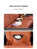 Venucia D60/D60EV/T60/T90/e30 Multi-Function Car Trash Can & Rear Seat Organizer
