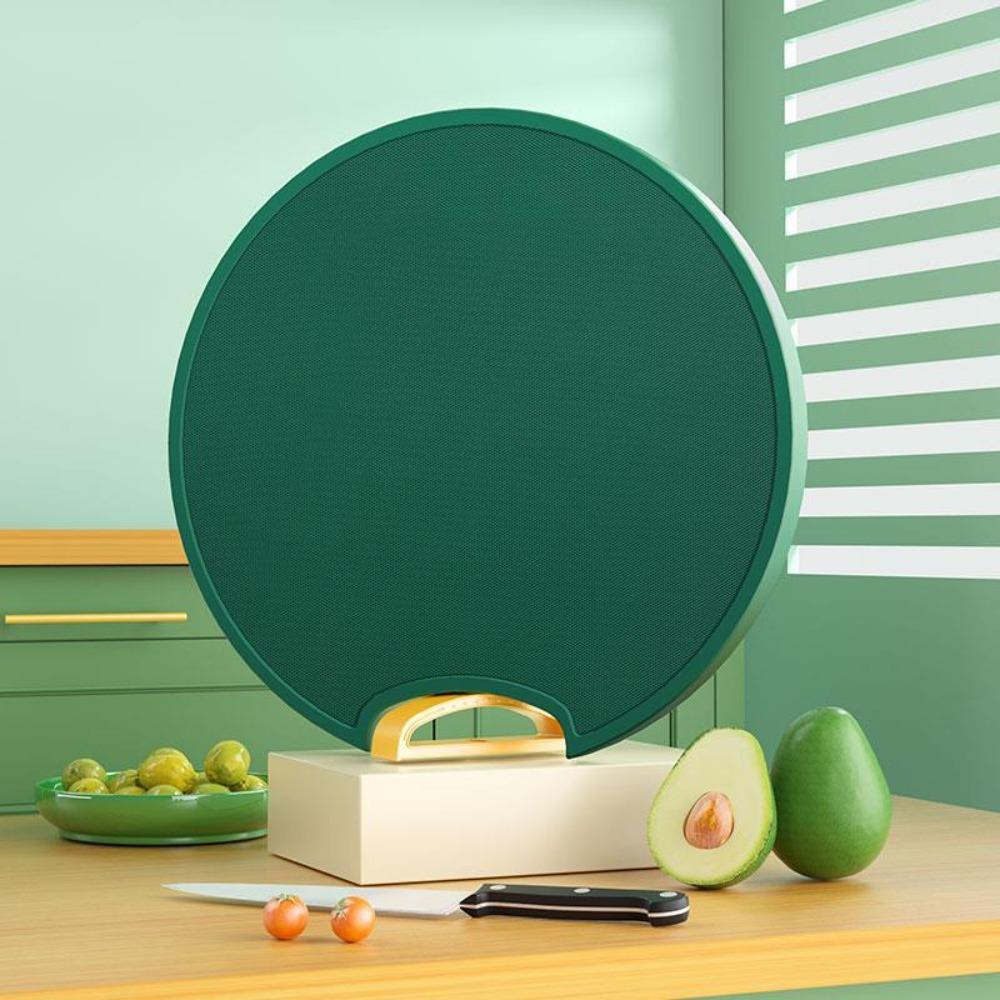 Non-Slip Chopping Board Double-Sided Vegetable Cutting Board Cutting Board  Kitchen Supplies
