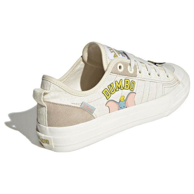 Disney X Adidas Nizza RF Dumbo Men Sneakers Cream Chalk-White Wonder-Beige IE5881