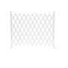 Wooden Pet Mesh Isolation Net Folding Dog Safety Enclosure Retractable Pet Gate  Porch