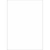Sasagawa Certificate Paper, Taka-jirushi, OA Compatible, Portrait/Landscape Use, White, A4, 10 Sheets, 10-1960