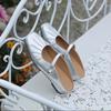 Fashion New Ladies Slip-on Shoes Outdoor Classic Women Causal Flat Shoes Fashion Pleated Simple Women Solid Color Slippers Soft Bottom