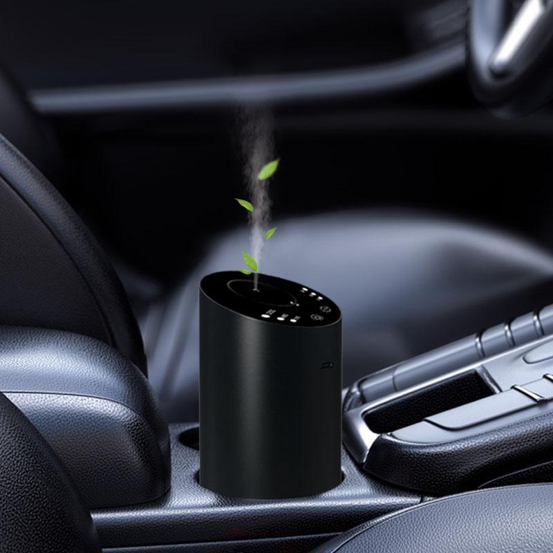 Duftmaschine Aroma Elektrischer Duftzerstäuber Für Auto Lufterfrischer Diffusor Ätherische Öle Verdampfer