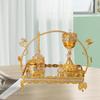 6Pieces Incense Burner Decor Ramadan Decoration Traditional Arabian Holder for Meditation