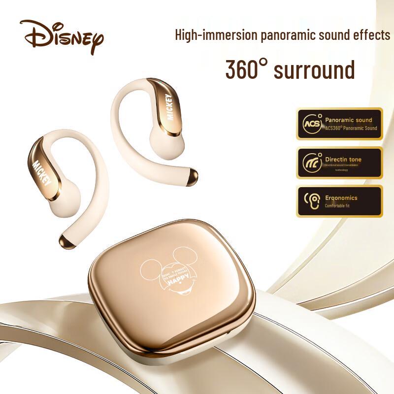 Disney Character Wireless Bluetooth Earphones