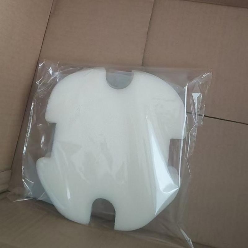 Replacement Foam Filter Pad Compatible with WYBOT A1, Washable Pool Robot Sponge for Dust and Debris Maintenance