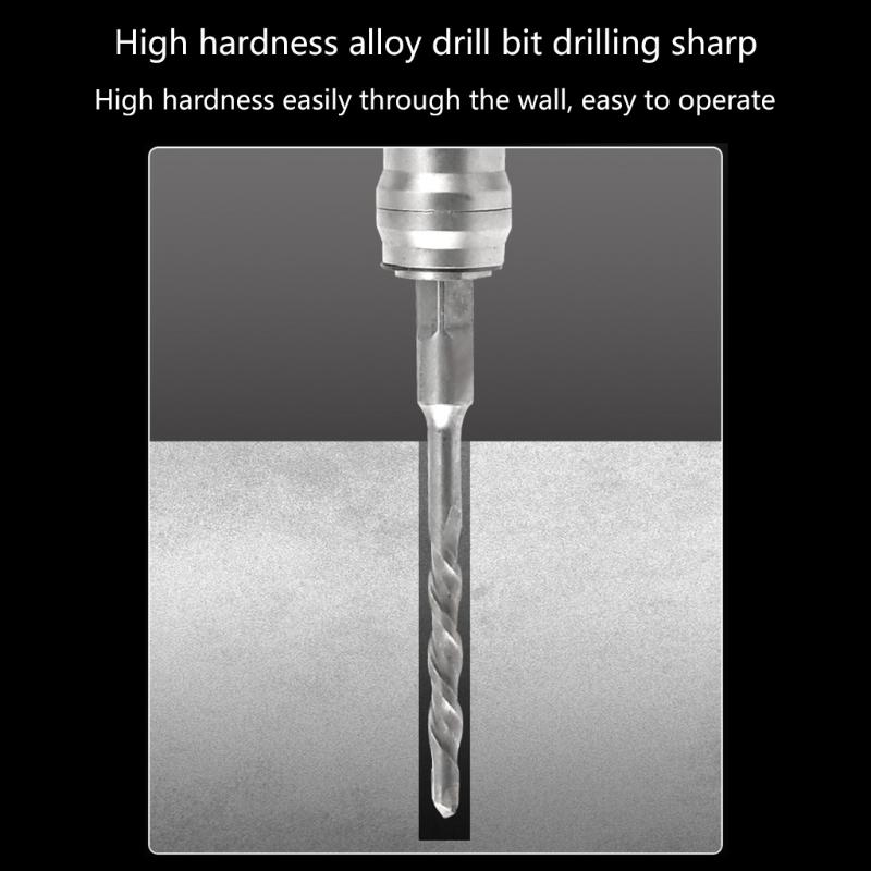 Niezawodna głowica konwersji klucza elektrycznego odpowiednia dla majsterkowiczów, wykwalifikowanych pracowników i techników zajmujących się naprawami projektów budowlanych