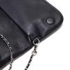 Women Hot Diamond Chain Leather Bag Messenger Bag Handbag Simple Wing Design Shoulder Bag