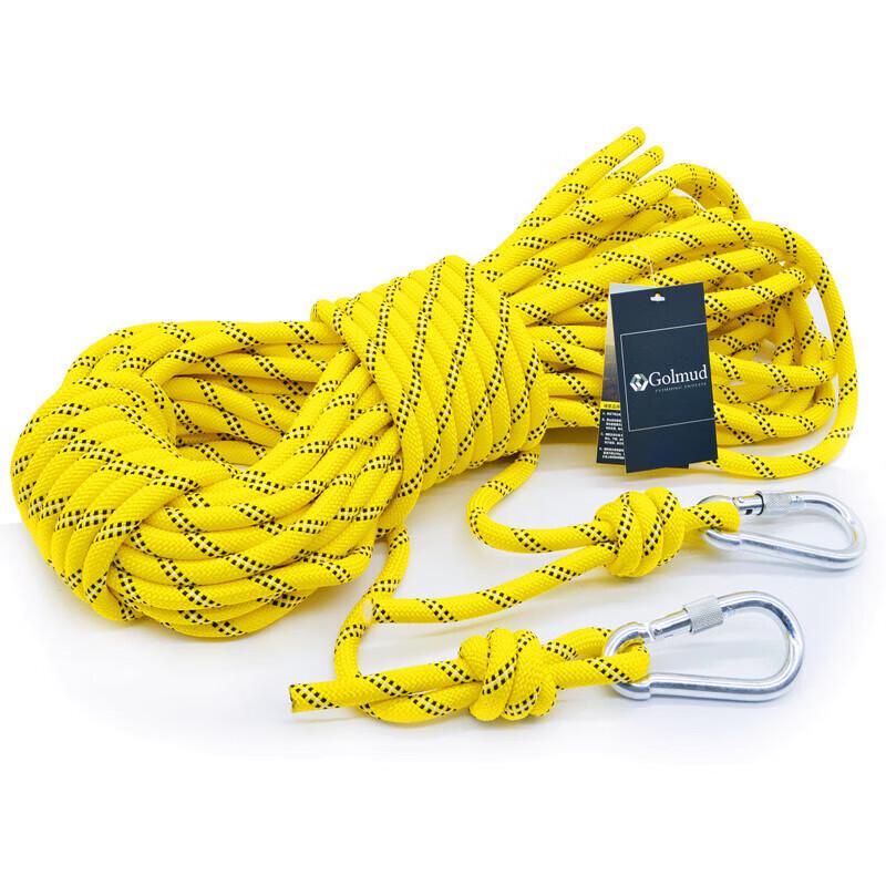 Golmud 10mm Outdoor Safety and Rescue Rope