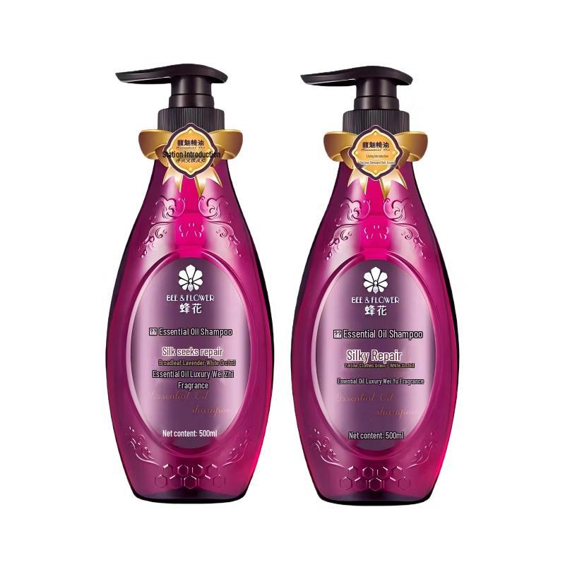 BEE&FLOWER Fumei Essential Oil Shampoo