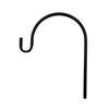 Rust-Proof Iron Shepherd's Hook for Outdoors – Ideal for Lawn, Courtyard, and Lamp Hanging