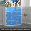 Yuanzu Kids Classroom Storage Locker