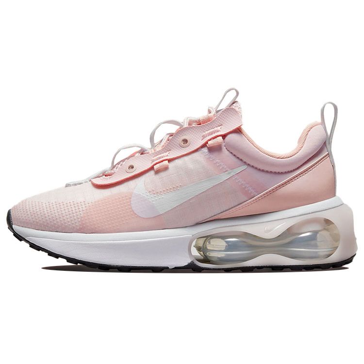 Nike Air Max 2021 Barely Rose Women Sneakers Pink Pure-Platinum Pink-Oxford DA1923-600