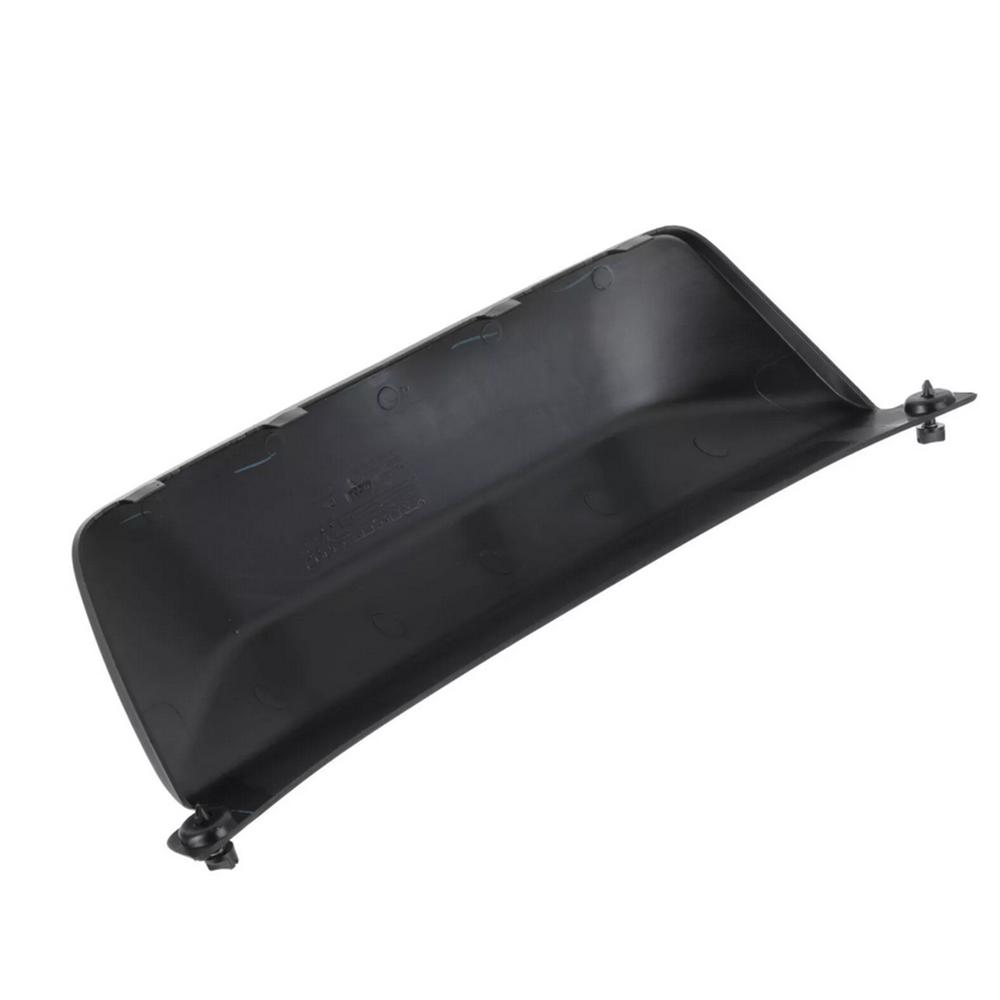 Rear Bumper Trailer Tow Hitch Bar Cover For Ford Explorer 2011-2015