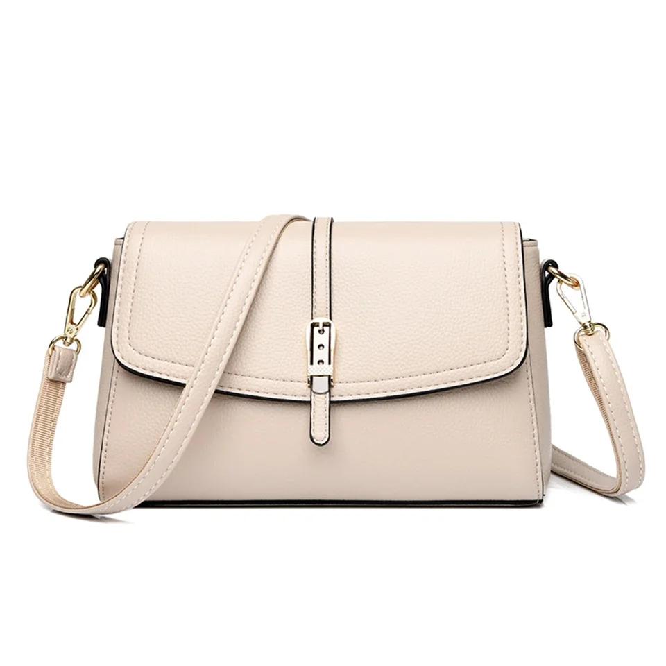 Versatile Shoulder Bag for Elegant Women Crossbody Luxurious Bags