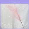 Wedding Decor Artificial Phragmites Hirsuta With Polyester Fabric For Home And Event Displays