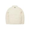 New MLB New York Yankees Down Jackets Unisex Cream 3ADJB1626-50CRS