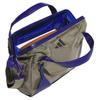 New Adidas Thermoplastic Polyurethane Shoulder Bag, Crossbody Bag, Handbag Women's Umber KC0192