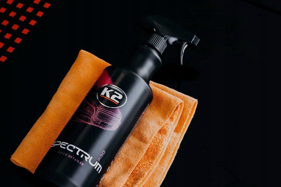 K2 spectrum pro quick detailer wosk syntetyczny rm