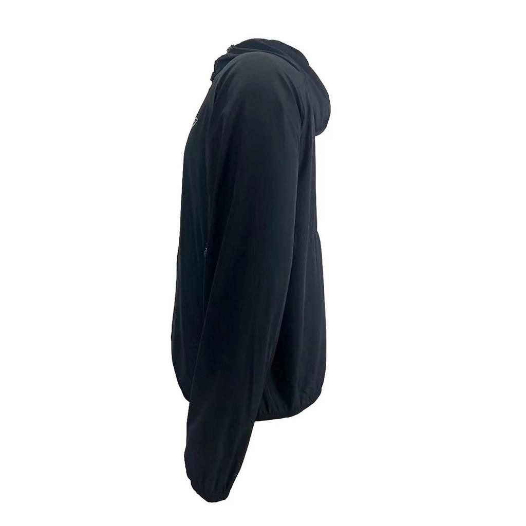No Fear Mens Hooded Lightweight Packable Jacket