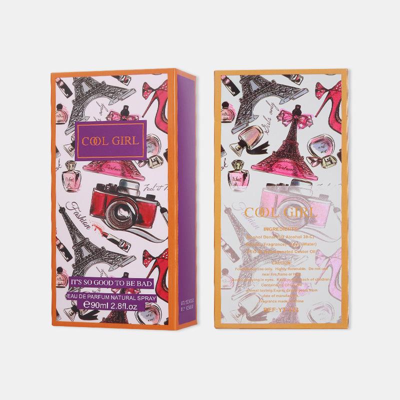 Small Town Yika Blue: Men's Perfume with Woody Notes, Long-lasting Light Fragrance, Douyin Hot Item, Ideal for Students