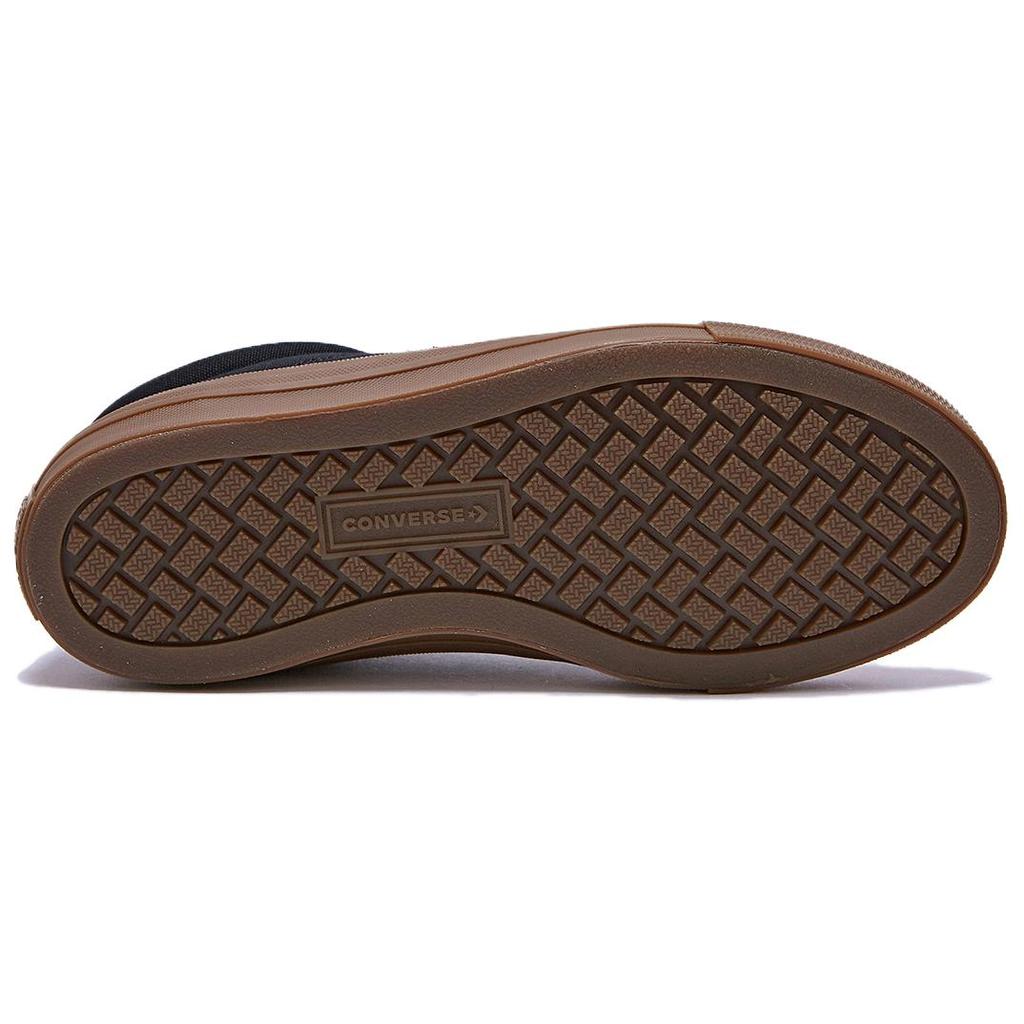 Converse Sport Casual Black Gum Unisex Sneakers A15109C