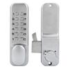 1‑11 Digits Mechanical Combination Lock Sliding Door Keyless Access for Kitchen Office Balcony