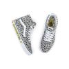 Mooneyes x Vans Sk8-Hi True White Yellow Unisex Tenisky VN0A7Q5N6M5