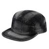 Retro tie-dye old washed flat-brimmed baseball cap men's and women's fashion versatile street trend sunshade cap