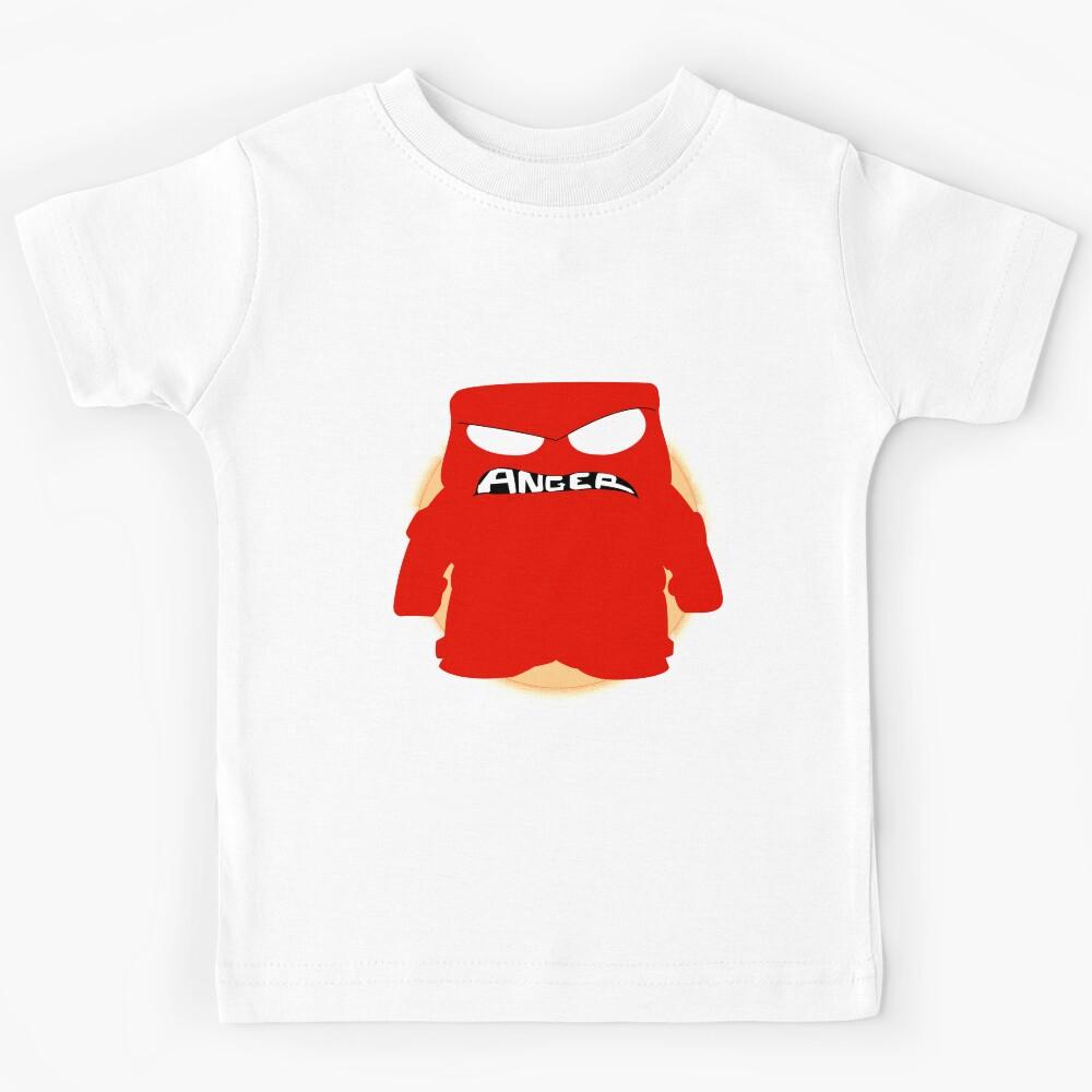 Anger | Inside Out Kids T-Shirt 170