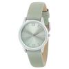 Sun Flame J-Axis One-Tone Watch CF2D0010-GR Women's Green