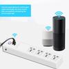 WiFi 10A SM-SO306-M 4 Holes + 2 USB Multi-purpose Smart Power Strip