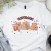Capybara Tshirt Unisex Cute