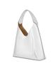 Love Moschino Glossy Mirror Hobo Bag
