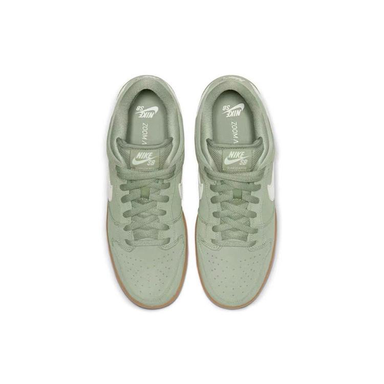 Nike Sb Dunk Low Island Green Gum BQ6817-300