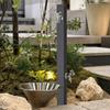 UNISON Sprestand 60 Solid Water Set of 2 Width 60 x Height 800 x Depth 60 Tap, Off-Black, Faucets, Silver, 600562320, (1,100)
