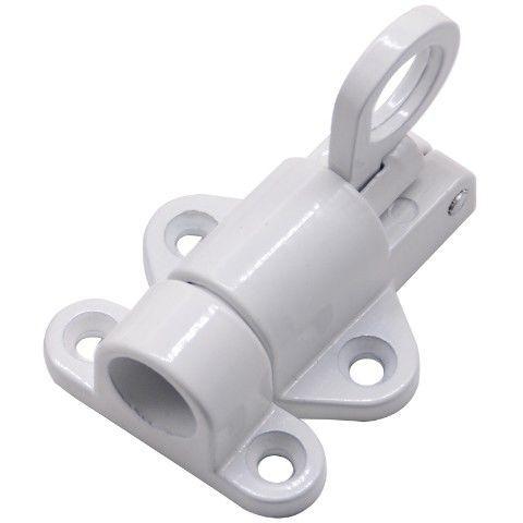 Детская развивающая доска Аксессуары Монтессори Сделай сам Деревянный дверной замок Защелка Обучающие игрушки Обучение базовым моторным навыкам Детали для развивающей доски