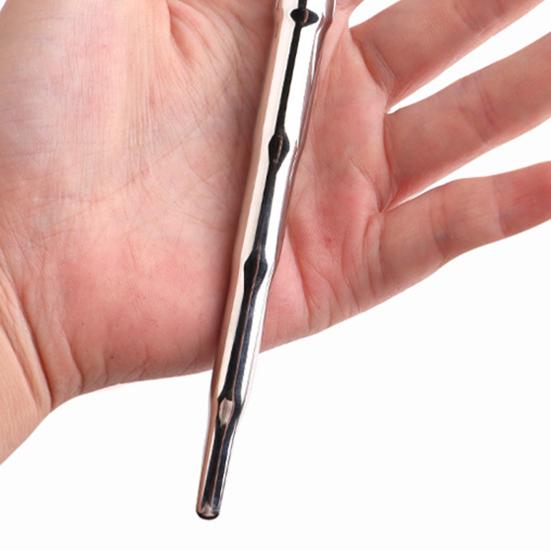 Urethral Tube Rod Universal Convenient Metal Penis Plug Male Sex Catheter for Bedroom