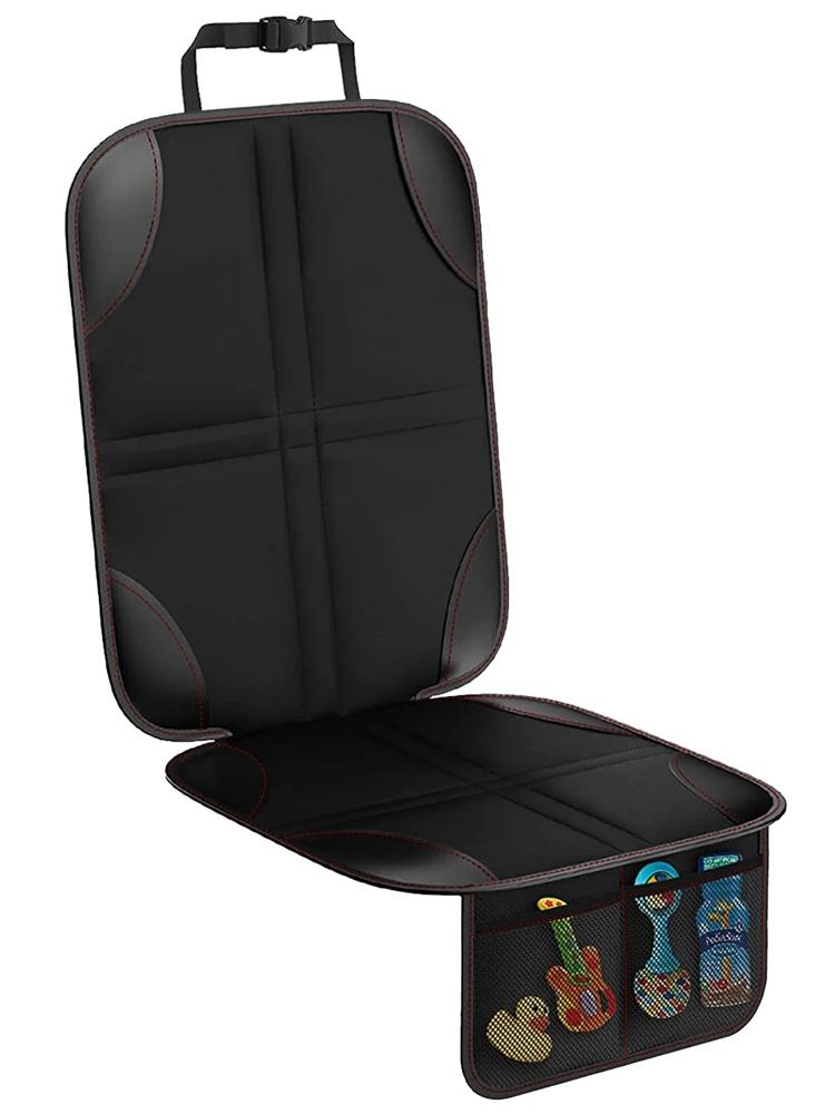 

PU Oxford Leather Car Seat Cover Car Seat Protective Mat Baby Cushions Baby Protective Mat Child Protective Cushion Polyester&Four Seasons