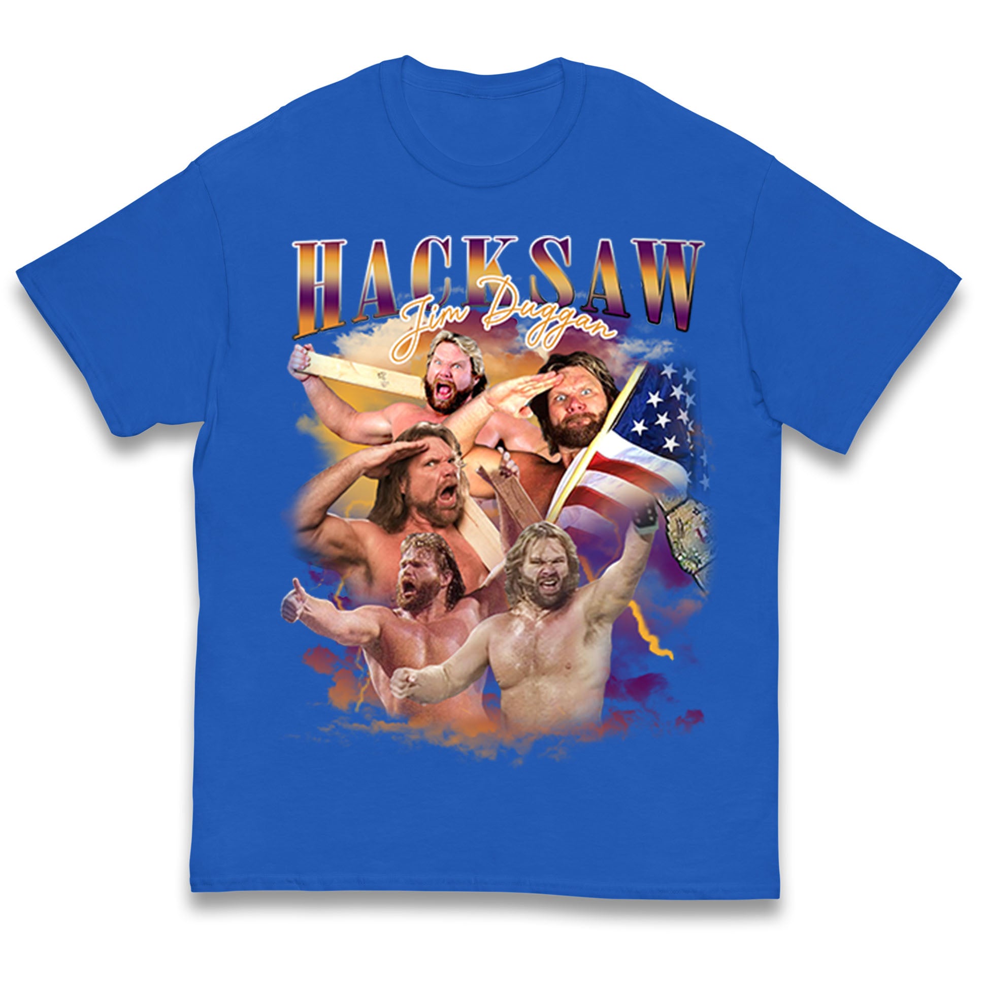 Hacksaw Bootleg Kids T Shirt 110