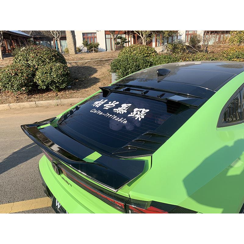 Alerón Trasero para Maletero Changan UNIV Blade para Estabilización Deportiva