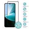 Film de Protection - E.F.Connection - Xiaomi Redmi 15C 4G/5G - Verre Trempé 9H - Antichoc - Bord Noir